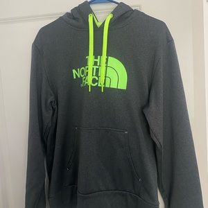Medium North Face Pullover Hoodie